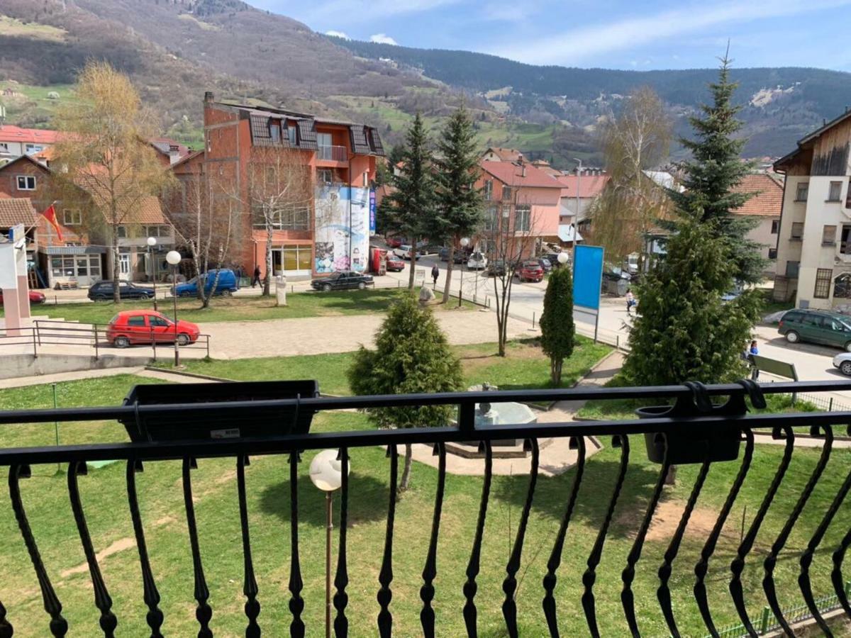 Apartmani Alo Alo Plav Bagian luar foto