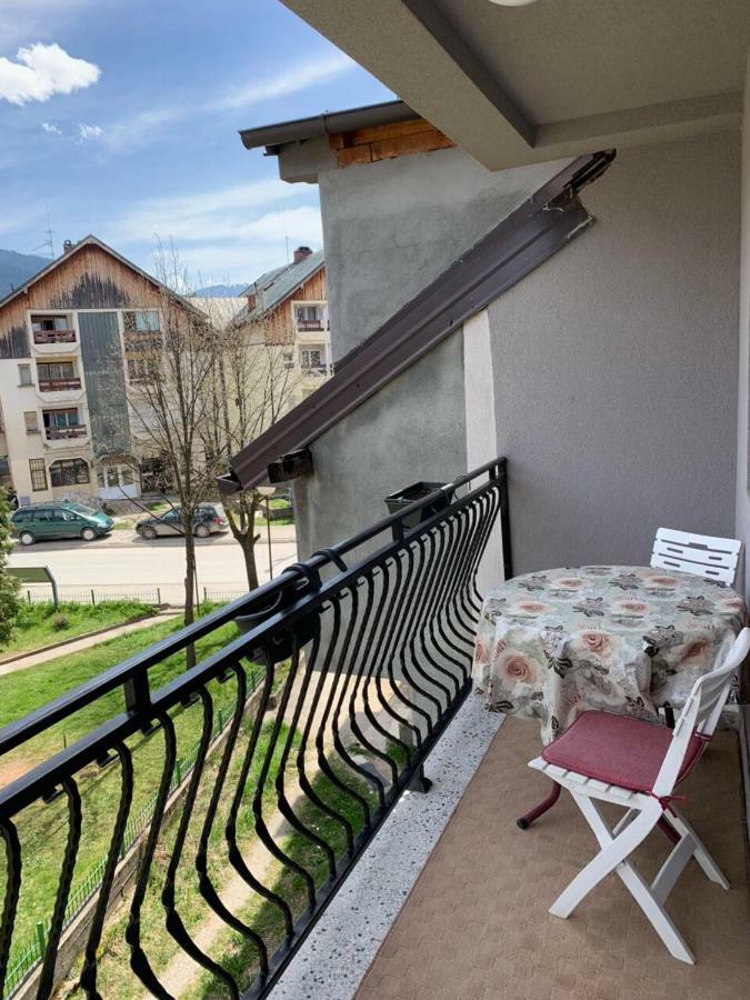 Apartmani Alo Alo Plav Bagian luar foto