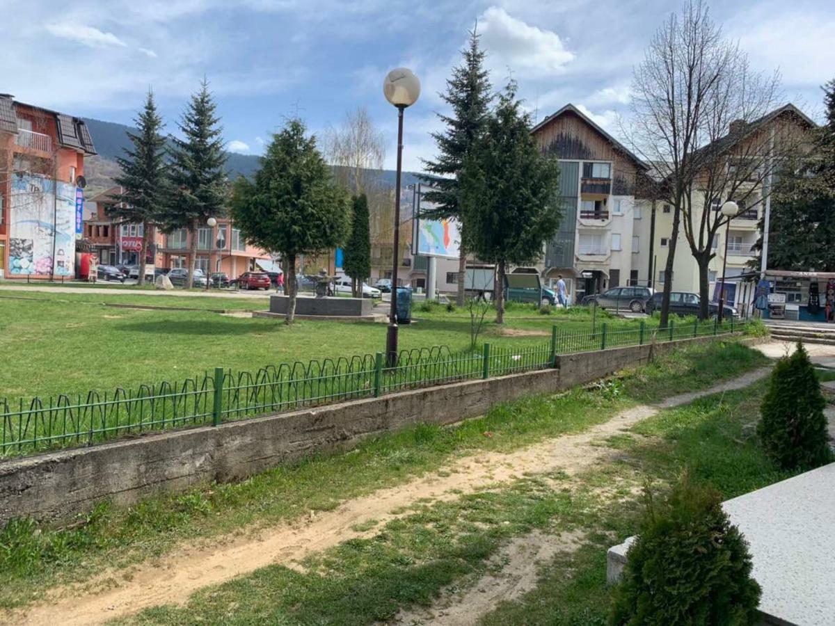 Apartmani Alo Alo Plav Bagian luar foto